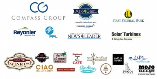 2020 Sponsors and Restaurant Partners
