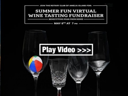 Summer Fun Wine Tasting Fundraiser Video