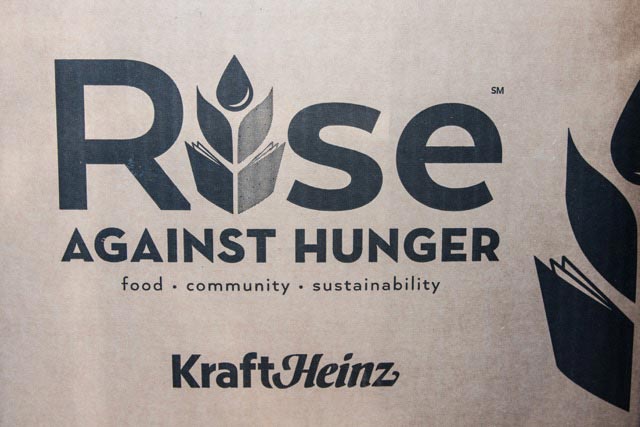 Rise Against Hunger