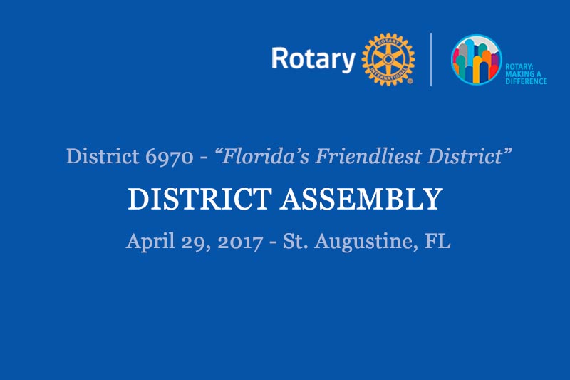 District Assembly 2017