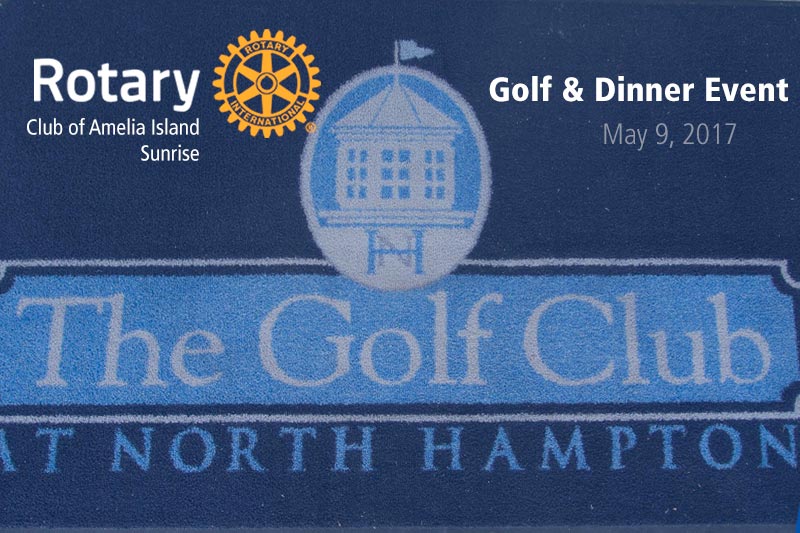 Golf and Dinner Event at the Golf Club at North Hampton