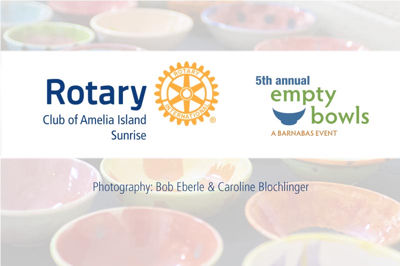 Empty Bowls 2018