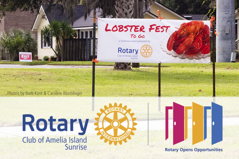 Inaugural 2020 Lobster Fest To Go