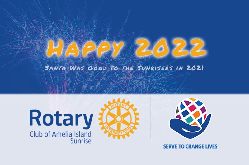 Happy Holidays and a great start to 2022