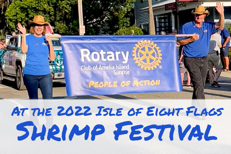 2022 Isle of Eight Flags Shrimp Festival