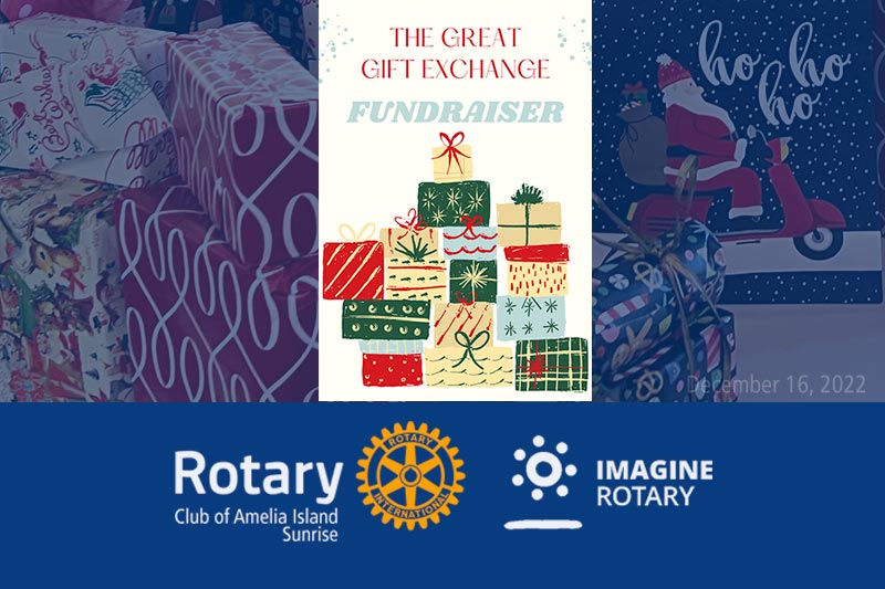 The Great Gift Exchange mini FUNdraiser