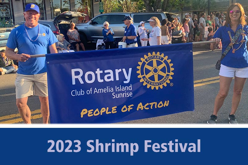 Shrimp Gone Wild - 2023 Shrimp Festival