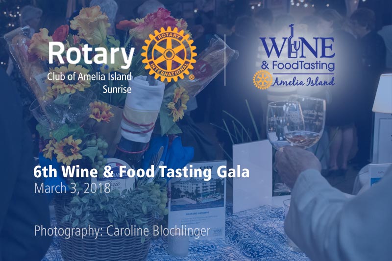 2018 Wine & Food Tasting Gala